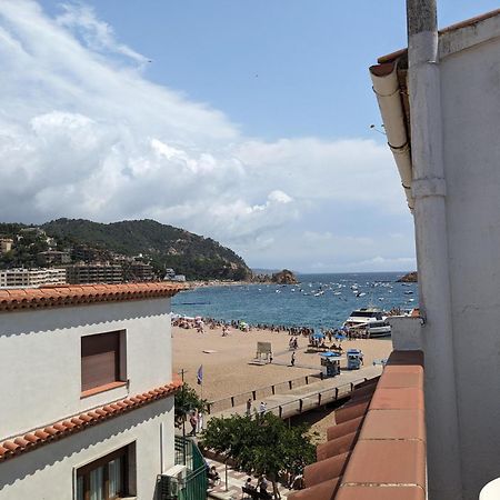 Hotel Capri トッサ・デ・マール エクステリア 写真